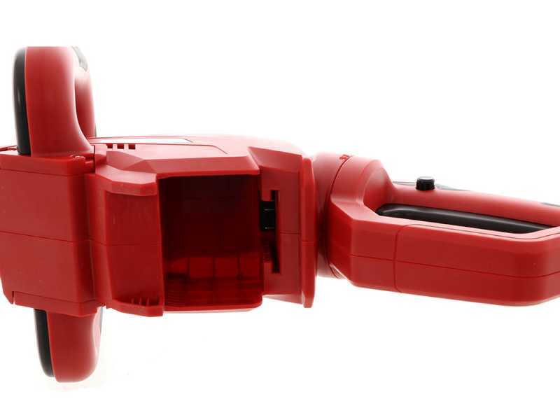 Blue Bird HTB 40 - Cortasetos el&eacute;ctrico de bater&iacute;a - Espada 54cm - 40V - 2.5Ah