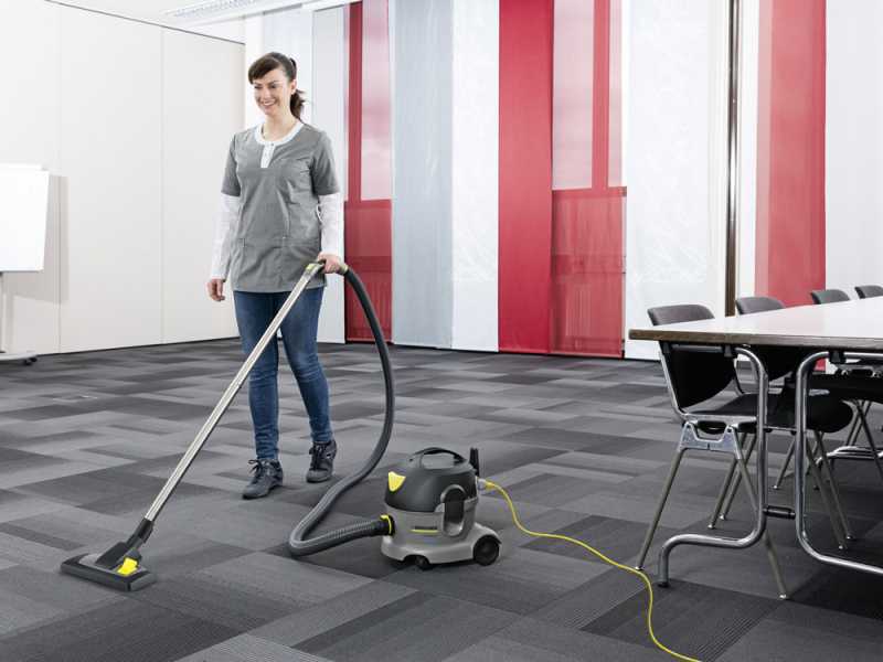 Karcher T 7/1 eco!efficiency - Aspirador - Capacidad 7 lt - 500W