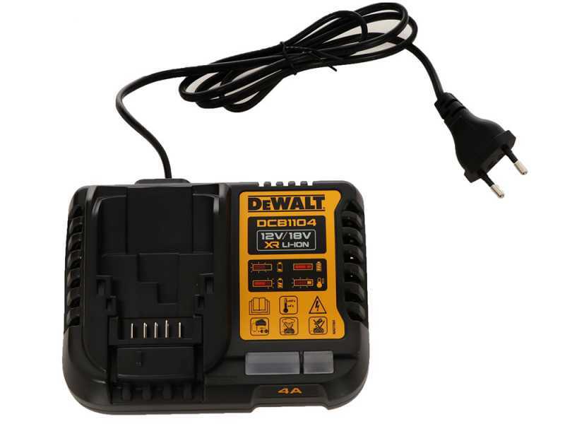 DeWalt DCMBL562P1-QW - Soplador de hojas de bater&iacute;a - 18V 5Ah