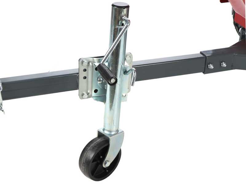 Blue Bird SHL 1500 - Biotrituradora de gasolina - Motor Loncin G420FD