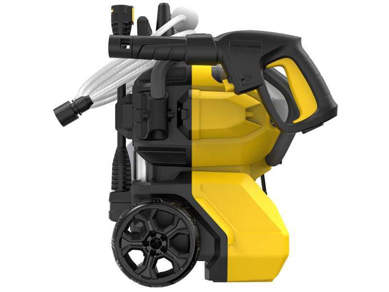 Stanley SFMCPW1500B-XJ - Hidrolimpiadora de bater&iacute;a - 100 bar - BATER&Iacute;A Y CARGADOR NO EST&Aacute;N INCLUIDOS