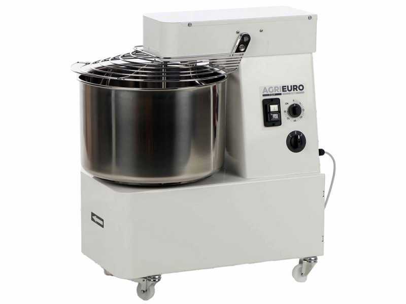 Mixer 5000 T-2G - Amasadora de espiral  - Capacidad 40Kg - Trif&aacute;sico 2 velocidades