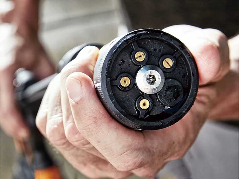 Worx Nitro HydroShot WG633E.9 - Pistola hidrolimpiadora de bater&iacute;a - 20V - BATER&Iacute;A Y CARGADOR NO EST&Aacute;N INCLUIDOS