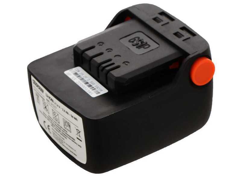 Stocker Geyser Evo 25L - Nebulizador repelente de mosquitos para jard&iacute;n de bater&iacute;a - 21V - BATER&Iacute;A NO INCLUIDA