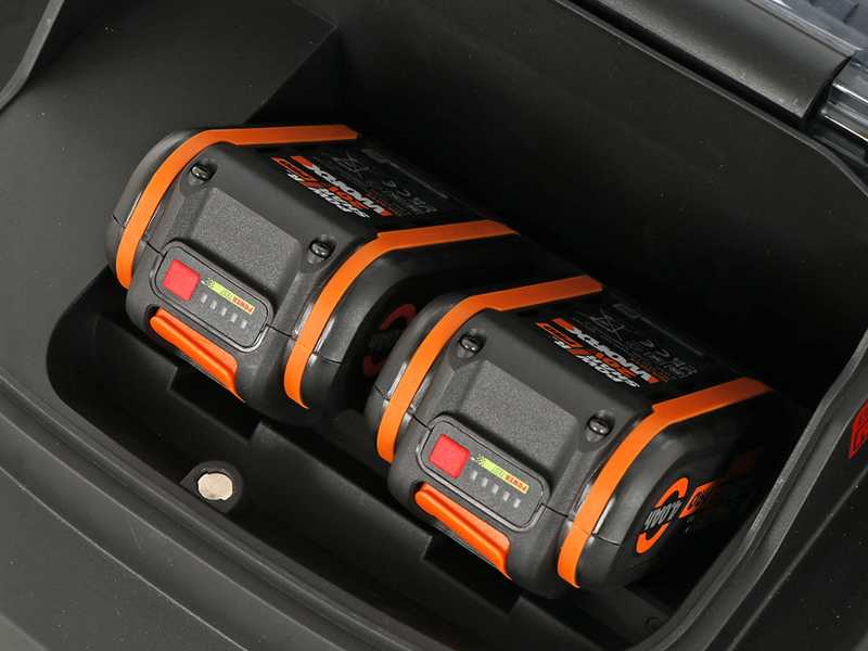 Worx Nitro WG855E.9 - Escarificador de bater&iacute;a - 40V - BATER&Iacute;A Y CARGADOR NO INCLUIDOS