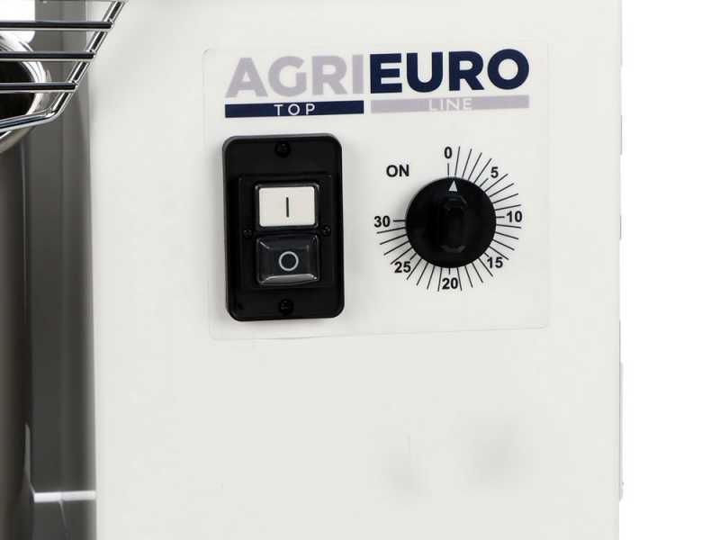 Mixer 3000 T - Amasadora de espiral - Capacidad 24Kg - Trif&aacute;sica
