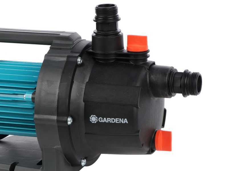 Gardena 3000/4 BASIC - Bomba de jard&iacute;n - 600W - 3.000 l/h - 3.5 bar