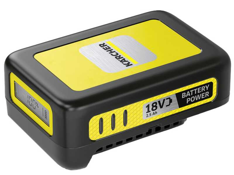 K&auml;rcher SE 3-18 Compact - Lavamoquetas - Aspirador de l&iacute;quidos - 18 V 2,5 Ah