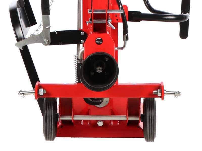 Blue Bird LS PTO 30000 - Astilladora de le&ntilde;a para tractor - Vertical