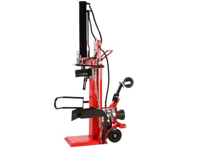 Blue Bird LS PTO 30000 - Astilladora de le&ntilde;a para tractor - Vertical
