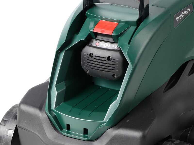 Bosch AdvancedRotak 36V-44-750 - cortac&eacute;sped de bater&iacute;a - 36V - corte 44 cm - BATER&Iacute;A Y CARGADOR NO EST&Aacute;N INCLUIDOS