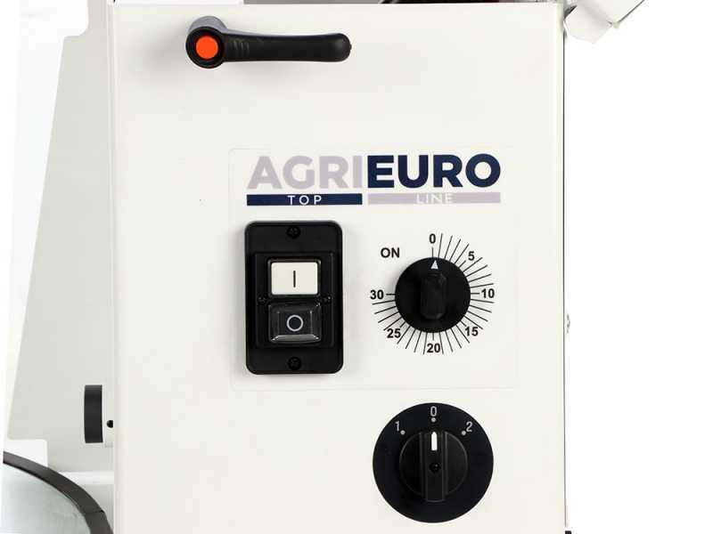 Mixer 5000 T-2G Deluxe - Amasadora de espiral abatible - Capacidad 40Kg - Trif&aacute;sica 2 velocidades