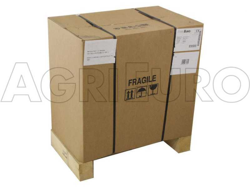 Mixer 5000 T Deluxe - Amasadora de espiral abatible - Capacidad 40Kg - Trif&aacute;sica