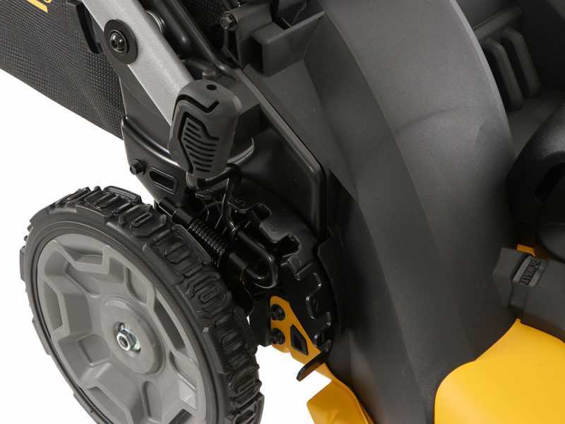 DeWalt DCMWSP156N-XJ - Cortac&eacute;sped semovente de bater&iacute;a - 36V/4Ah - Corte de 53 cm - BATER&Iacute;A Y CARGADOR NO EST&Aacute;N INCLUIDOS