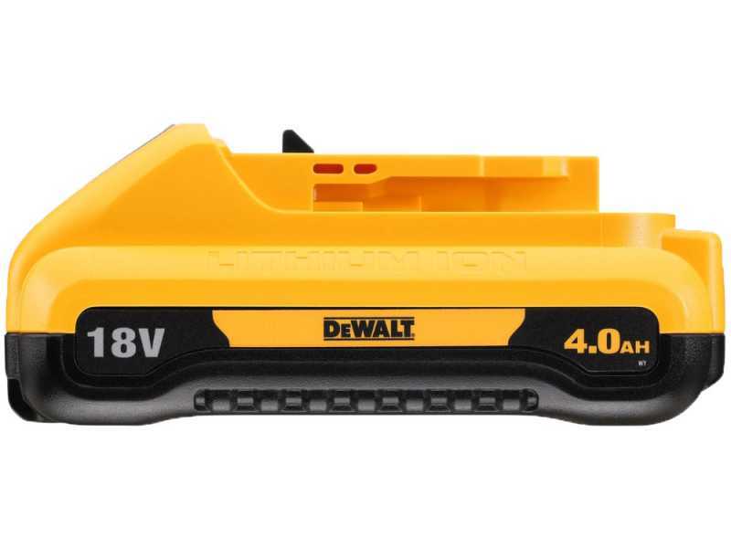 DeWalt DCMWSP156N-XJ - Cortac&eacute;sped semovente de bater&iacute;a - 36V/4Ah - Corte de 53 cm - BATER&Iacute;A Y CARGADOR NO EST&Aacute;N INCLUIDOS