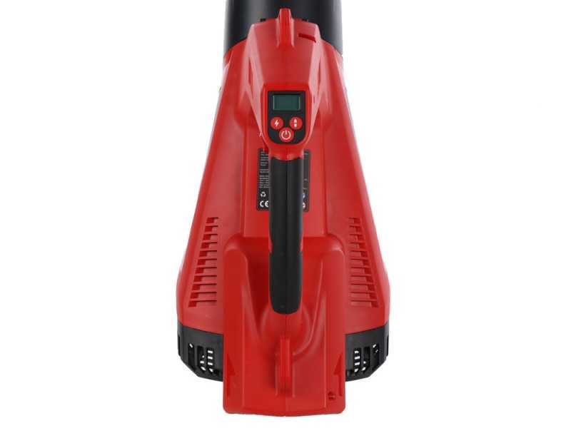 Blue Bird BL 23-800 - Soplador de bater&iacute;a 50.4V 18Ah