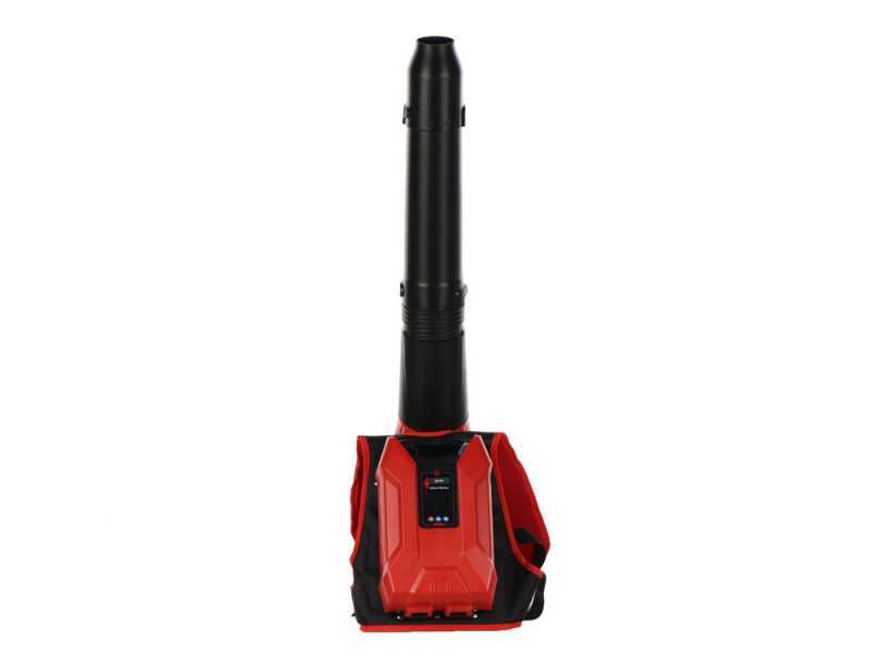 Blue Bird BL 23-800 - Soplador de bater&iacute;a 50.4V 18Ah