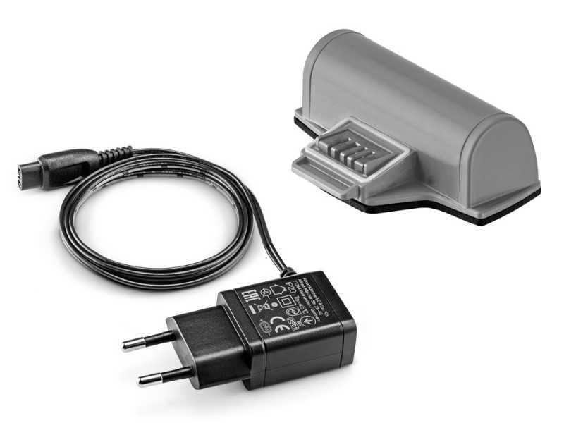 Karcher WVP 10 - Limpiacristales de bater&iacute;a - aspirador de gotas - 3.7V - 2.1 Ah