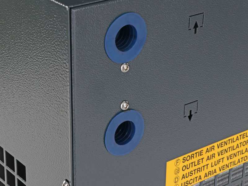 Italyco K2500 - Secador ciclo frigor&iacute;fico para aire comprimido