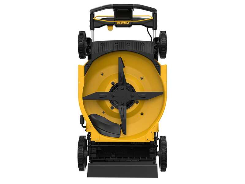 DeWalt DCMWP134N-XJ - Cortac&eacute;sped de empuje de bater&iacute;a - 36V - Corte de 53 cm - BATER&Iacute;A Y CARGADOR NO EST&Aacute;N INCLUIDOS