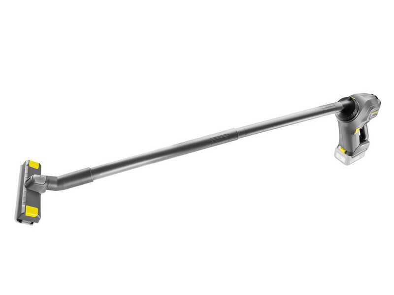 Karcher Pro HV 1/1 Bp FS - Aspirador port&aacute;til con bater&iacute;a - 18 V 2,5 Ah