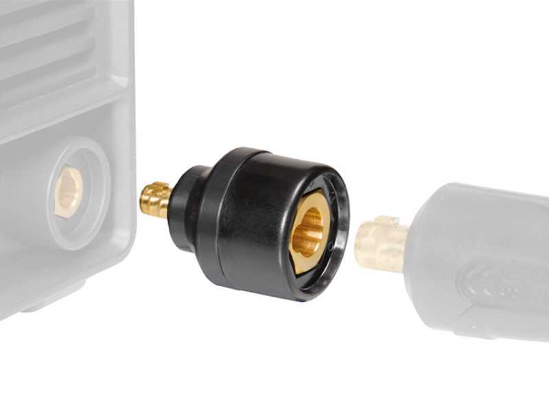 DECA 010820 - Adaptador para enchufe DX de 25 a 50 mm