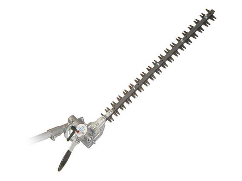Kit cortasetos para desbrozadoras con motores Kawasaki y Honda con barra &Oslash; 27 mm - P&Eacute;RTIGA NO INCLUIDA - solo para Blue Bird