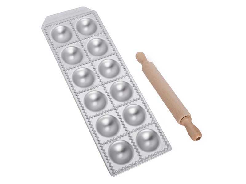 MOLDE 12 RAVIOLIS CHEF (CLASSICA) - IMPERIA RAVIOLAMP