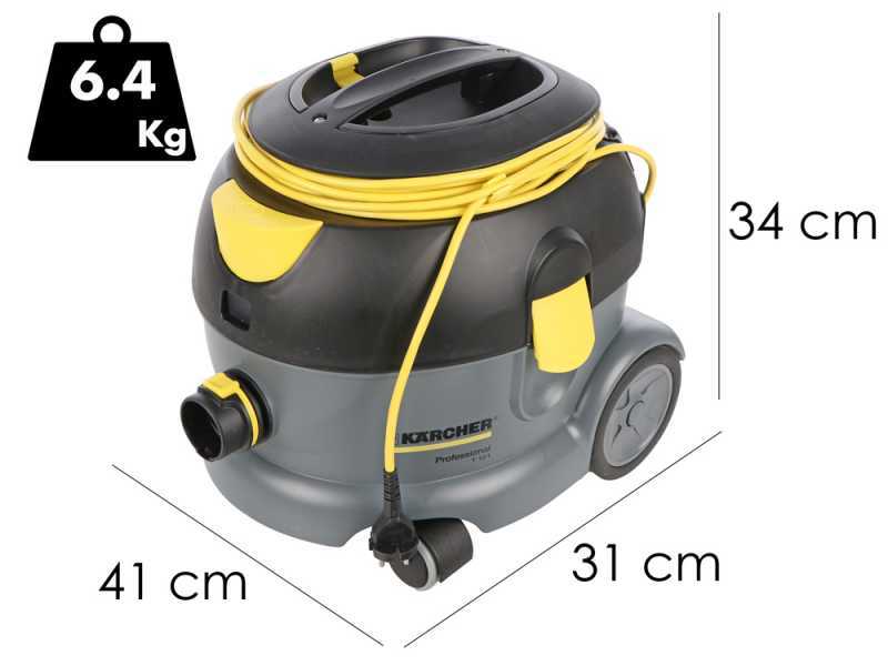 Aspirador Karcher T 12/1 - Aspirador profesional - 700W