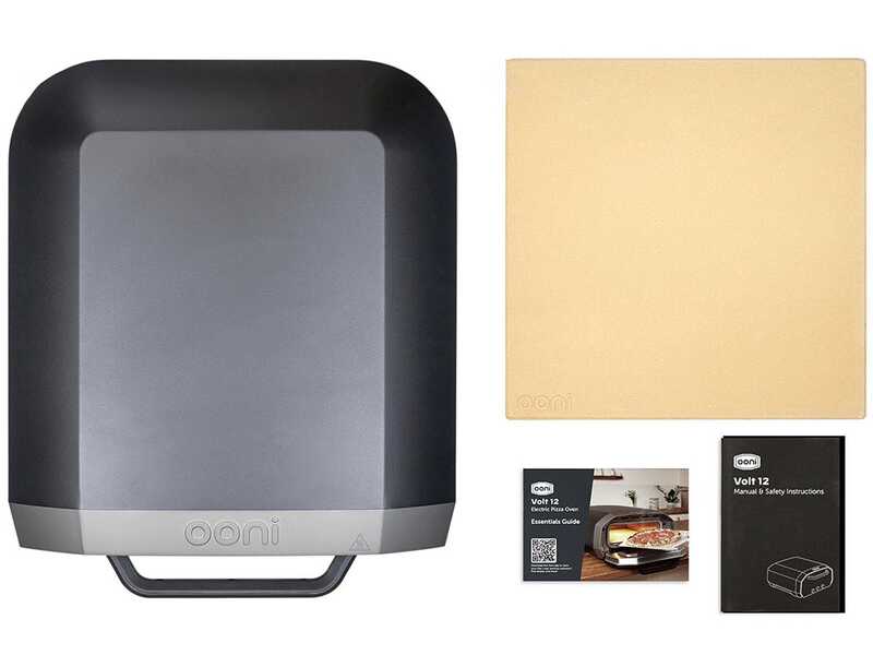 Ooni Volt 12 Horno el&eacute;ctrico para pizza - 1600 W