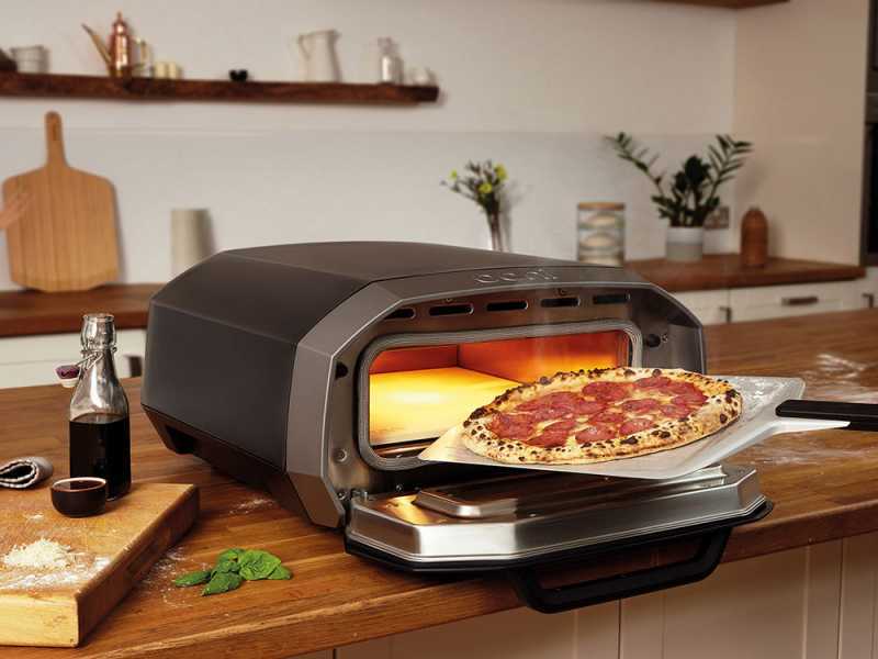 Ooni Volt 12 Horno el&eacute;ctrico para pizza