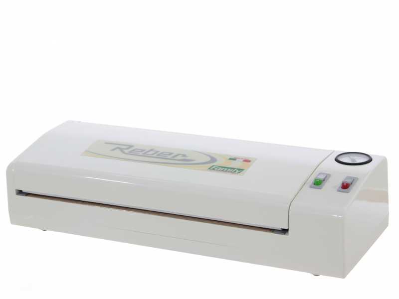 Reber FAMILY 9700 N - Envasadora al vac&iacute;o - Barra de soldadura de 32 cm