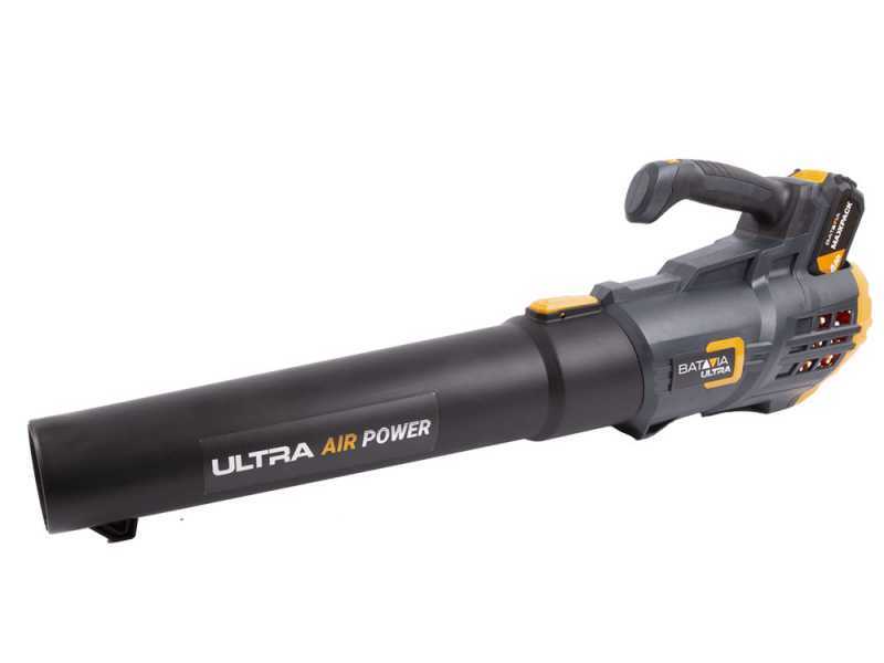 Soplador de bater&iacute;a Batavia - 18V - BATER&Iacute;A Y CARGADOR NO EST&Aacute;N INCLUIDOS