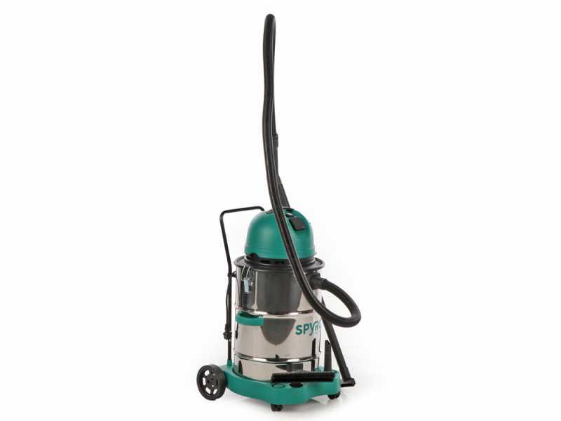 Spyro AIR50 INOX PLUS - Aspirador de polvo y l&iacute;quidos - Capacidad 50 lt - 1400W