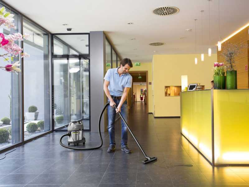 K&auml;rcher Pro NT 20/1 Me Classic - Aspirador para s&oacute;lidos/l&iacute;quidos - Capacidad 20 l - 1500 W
