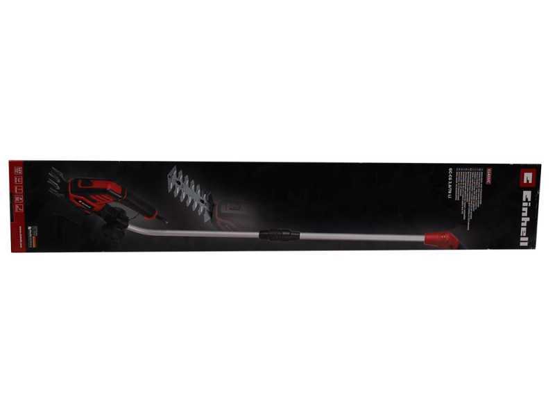 Einhell GC-CG 3,6/70 Li - Tijera cortac&eacute;sped de bater&iacute;a con p&eacute;rtiga - 3.6V 2Ah