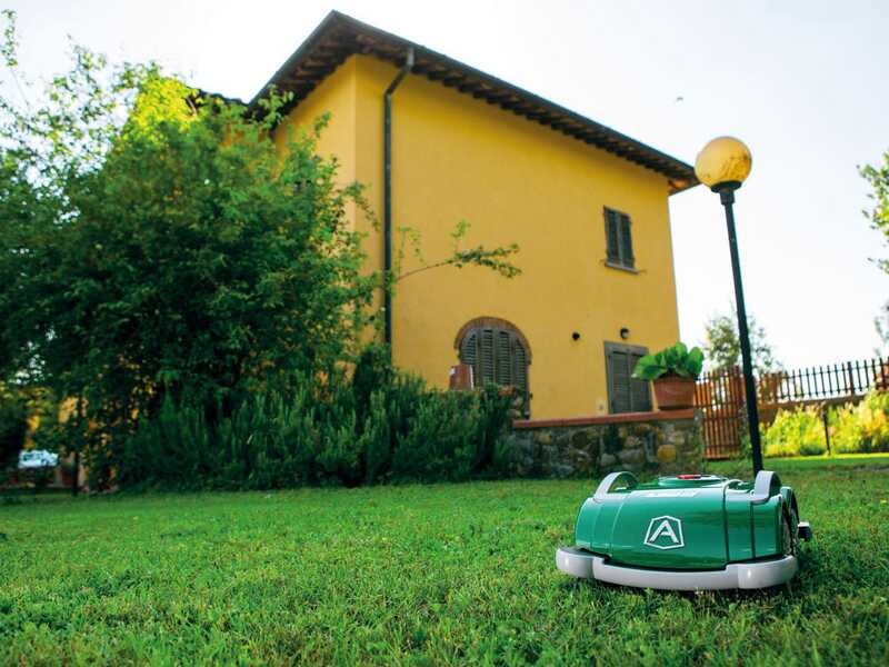 Ambrogio L60 Elite S+ - Robot cortac&eacute;sped sin cable perimetral - No necesita instalaci&oacute;n