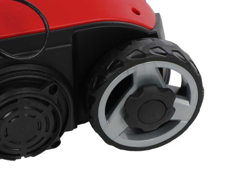 Einhell GC-SC 18/28 Li - Escarificador de batería 18V - BATERÍA Y CARGADOR NO ESTÁN INCLUIDOS