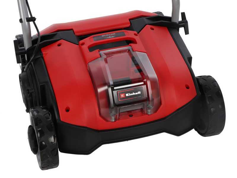 Einhell GC-SC 18/28 Li - Escarificador de batería 18V - BATERÍA Y CARGADOR NO ESTÁN INCLUIDOS