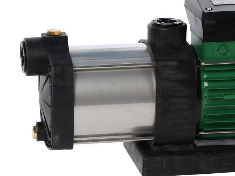 Ribimex PRMCA3P - Bomba autocebante el&eacute;ctrica de jard&iacute;n - 3 turbinas - 900 W