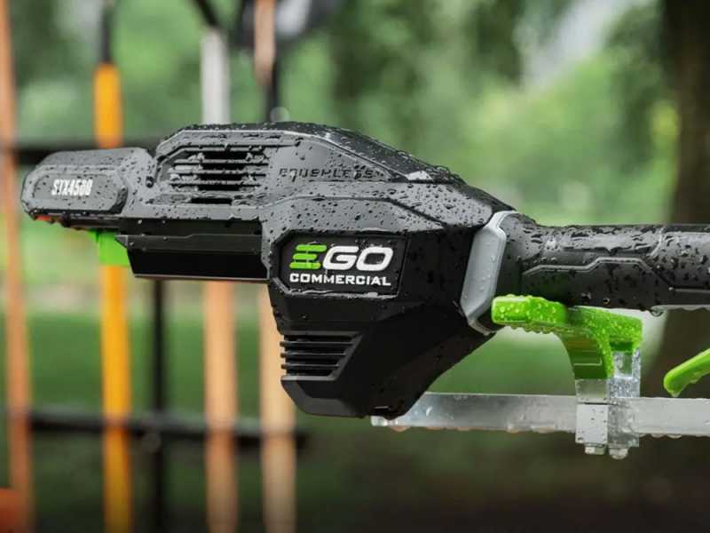 EGO STX 4500 - Desbrozadora de bater&iacute;a - 56V - BATER&Iacute;A Y CARGADOR NO EST&Aacute;N INCLUIDOS