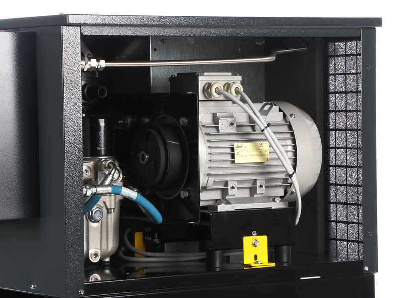 Italyco KVE 10/270 - Compresor rotativo de tornillo - Presi&oacute;n m&aacute;x. 10 bar