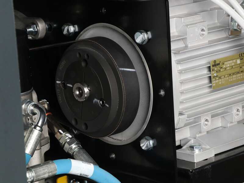 Italyco KVE 10/270 - Compresor rotativo de tornillo - Presi&oacute;n m&aacute;x. 10 bar