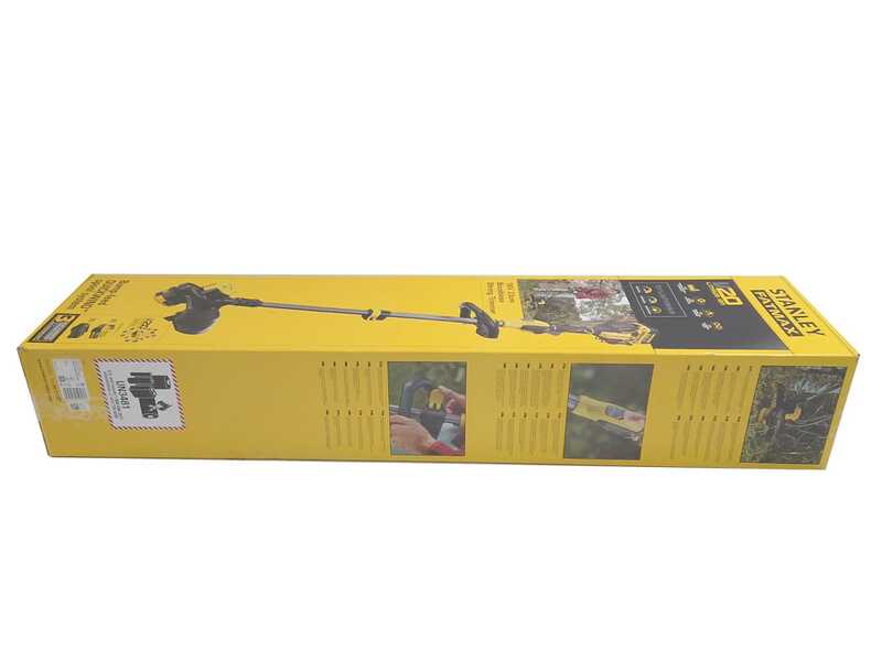 Stanley Fatmax SFMSTB930 - Cortabordes de bater&iacute;a - 20V - BATER&Iacute;A Y CARGADOR NO EST&Aacute;N INCLUIDOS