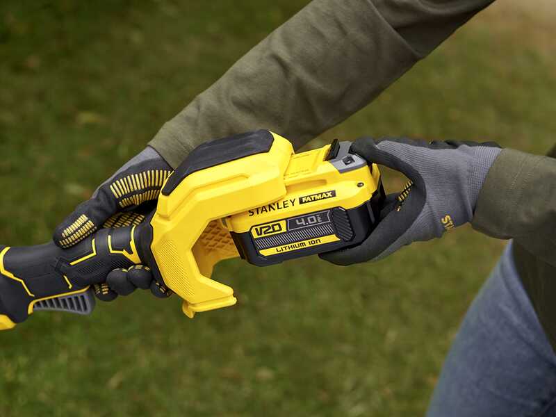 Stanley Fatmax SFMSTB930 - Cortabordes de bater&iacute;a - 20V - BATER&Iacute;A Y CARGADOR NO EST&Aacute;N INCLUIDOS