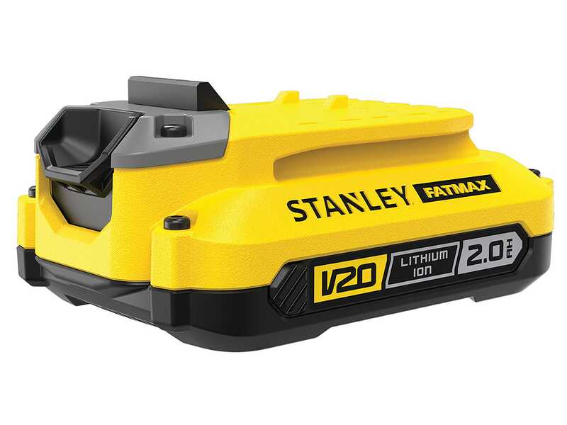 Stanley Fatmax SFMSTB930 - Cortabordes de bater&iacute;a - 20V 2Ah