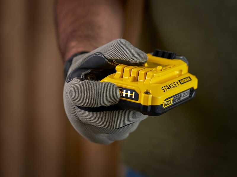 Stanley Fatmax SFMSTB930 - Cortabordes de bater&iacute;a - 20V 2Ah