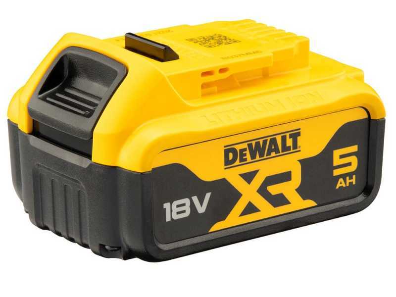 DeWalt DCMPS520P1-QW - Electrosierra de poda - 18V 5Ah - Espada de 20 cm