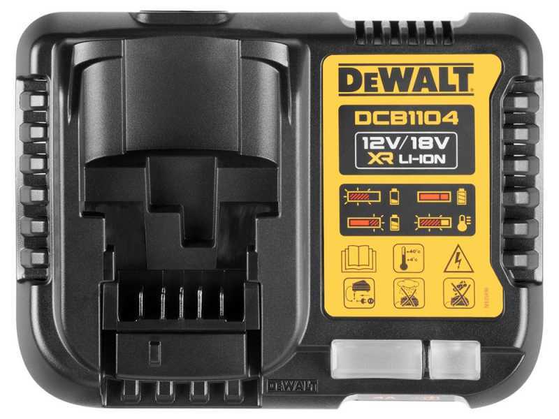 DeWalt DCB1104-QW - Cargador multivoltaje