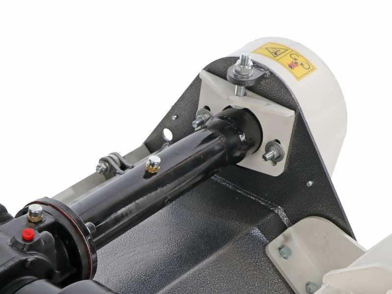 BlackStone RMOH 125 - Trituradora para tractor - Serie Mediana - Desplazamiento hidr&aacute;ulico